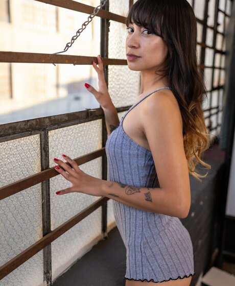 Salina Barajas star du porno adulte photo