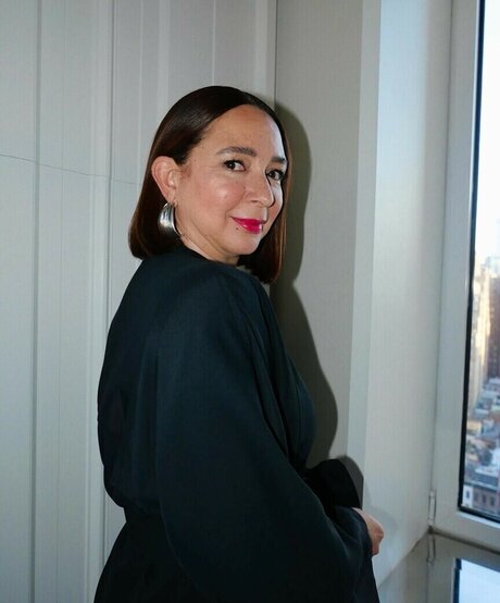 Maya Rudolph star nudes images