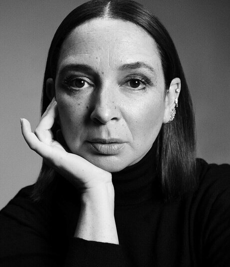 Maya Rudolph nude model photos