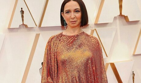 Maya Rudolph model porn photos