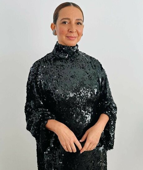Maya Rudolph naked star pic