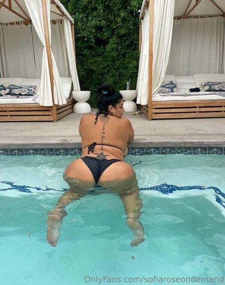 Sofia Rose estrella de alta calidad fotos