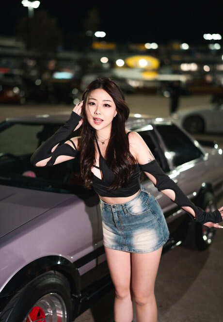 Hanavocado star du porno chaud photo