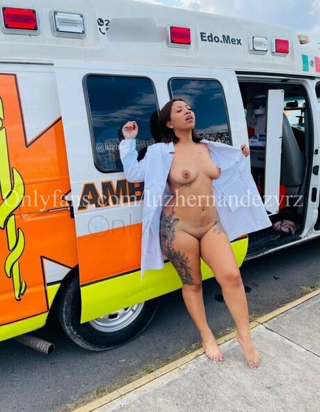Luz Hernandez star adult picture