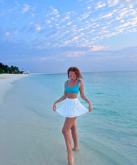 Anna Ermakova étoile magnifique collection