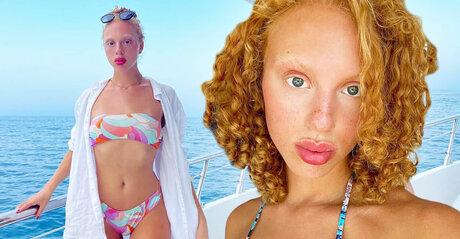 Anna Ermakova star du porno en haute qualité galeries