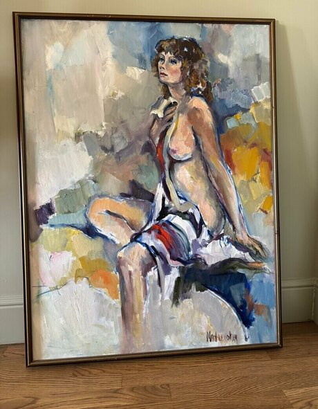 Marlene Marlene star nude picture