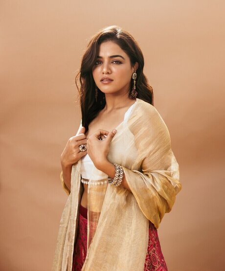 Wamiqa Gabbi exclusive star pic