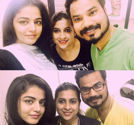 Wamiqa Gabbi model top photos