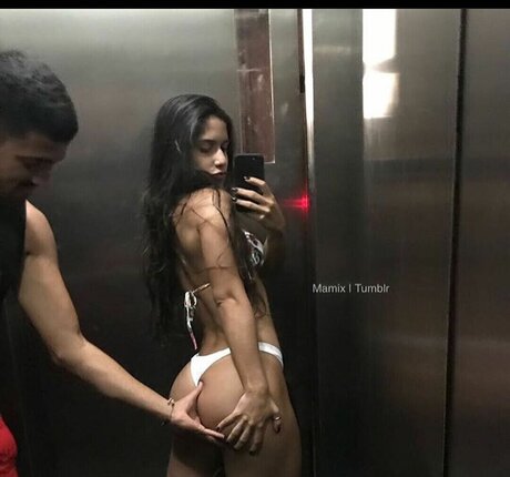 Lara Camilo exclusive model photos