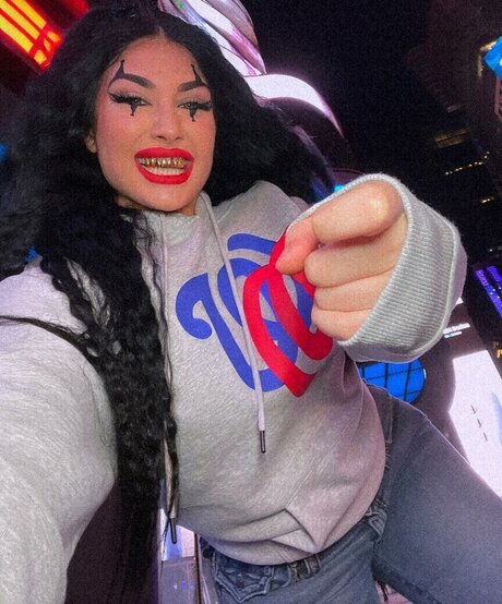 Lord Len estrella sexy archivo