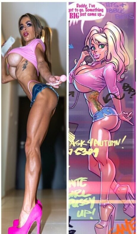 AutumnDoll jolie étoile galeries