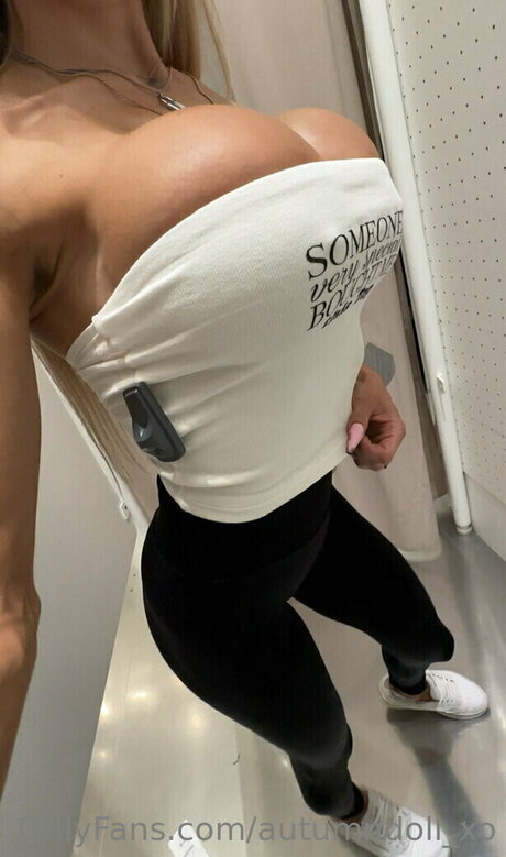 AutumnDoll estrella porno gratis recopilación