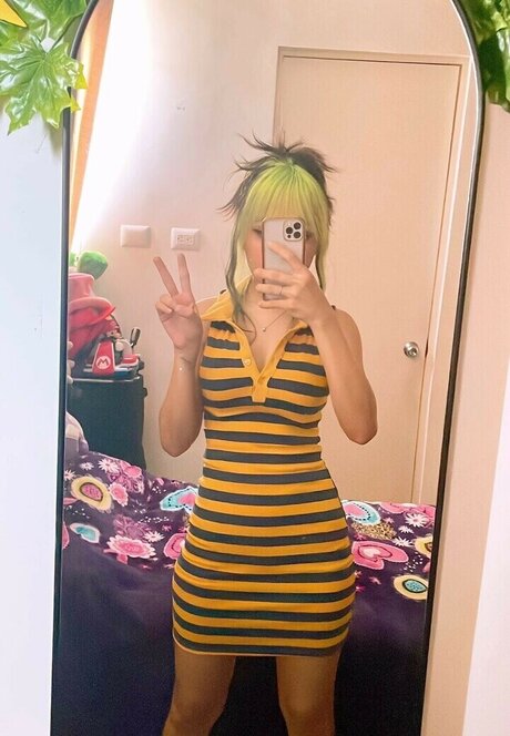 Nanatyx actrice photo