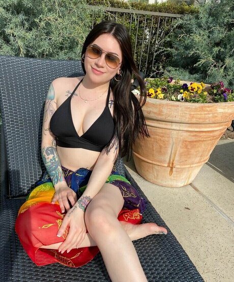 SamanthaKronos modelo agradable imágenes