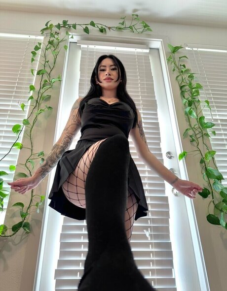 SamanthaKronos modèle xxx photo