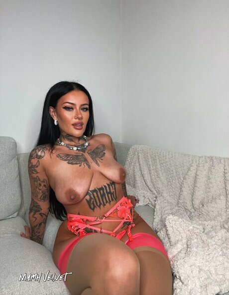 Niamh Velvet modelo de alta definición foto