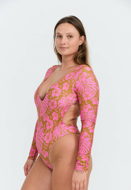 Maren Hemeon modèle magnifique galerie