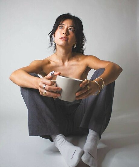 Jennifer Mika sexo estrella galería