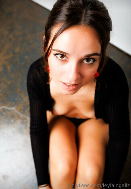 Leyla Ingalls actriz sexual archivo