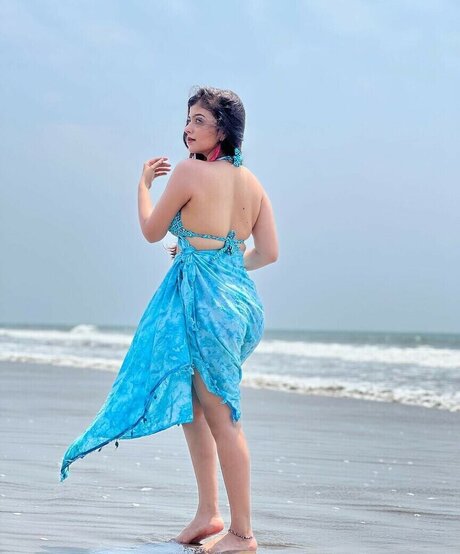 Riya Pandey Miniatura