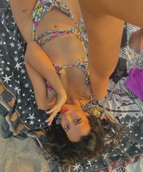 Camila Erika Montengro Rubina estrella del arte archivo