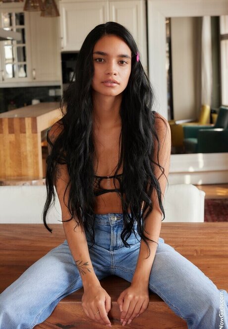 Dulce Rivera joli modèle photo