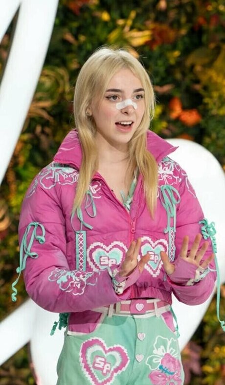 Sophie Powers modelo de alta calidad imagen