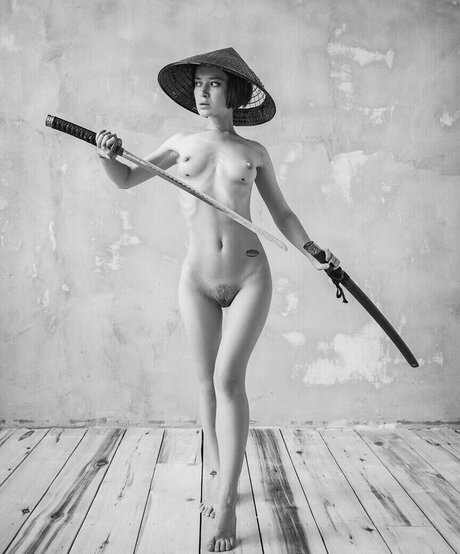 Polina Knyazeva modelo bonita foto