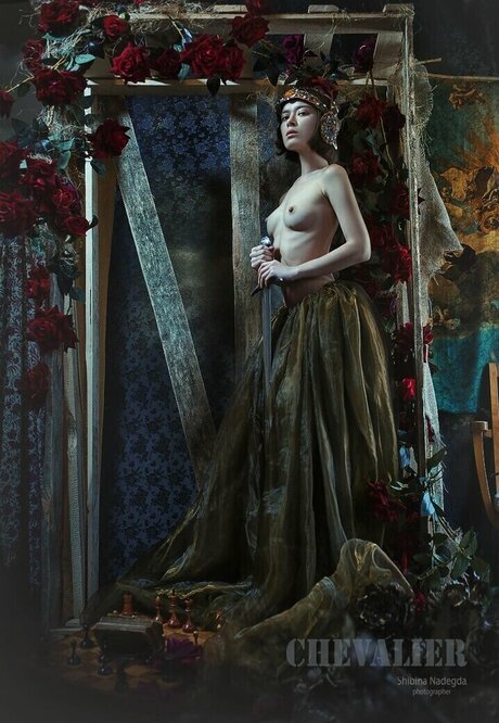 Polina Knyazeva meilleur modèle galeries