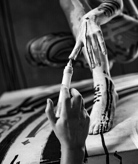 Polina Knyazeva star exclusive galeries