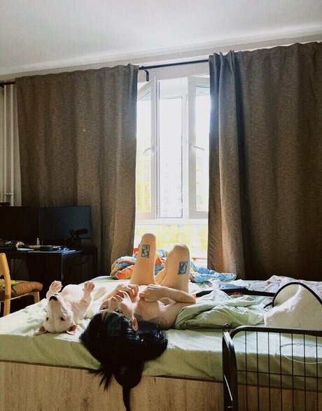 Polina Knyazeva star du porno xxx des photos