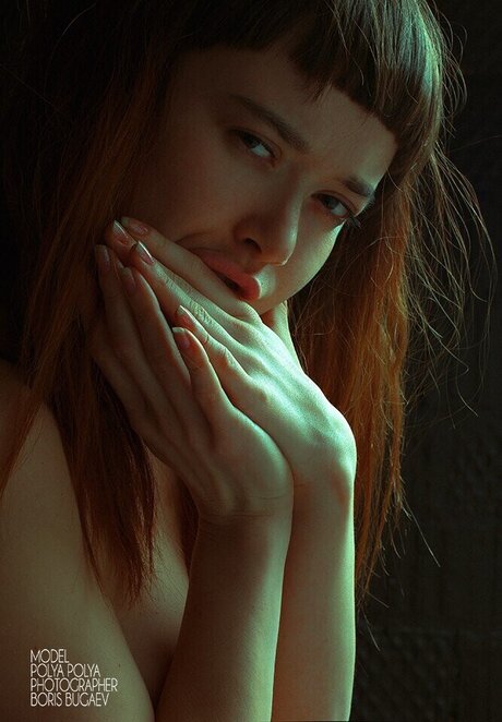 Polina Knyazeva art modèle galeries