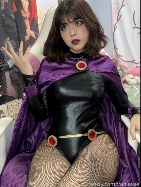 Vaniasse étoile adulte galeries