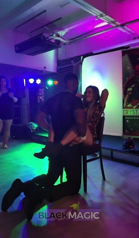 Hen Party Fun haut modèle photos