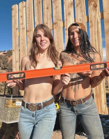 Bionka modelo porno fotos