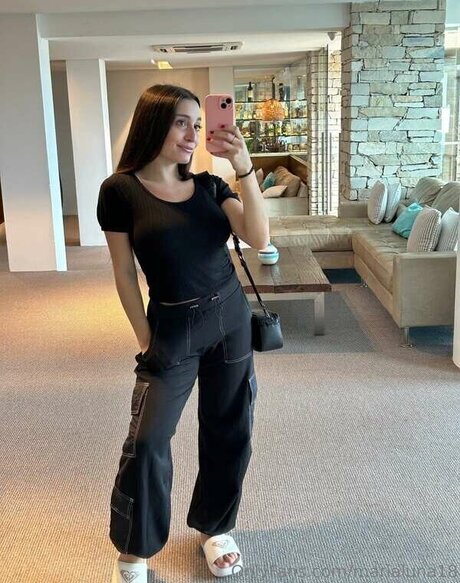 Maria Luna meilleur modèle des photos