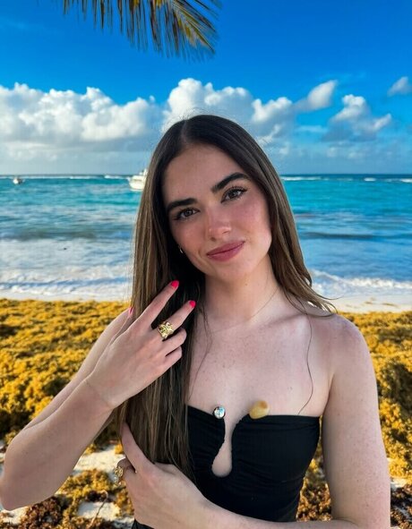 Rose Ruland modèle parfait galerie