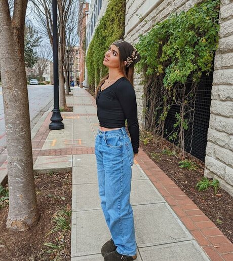 Rose Ruland étoile parfaite image