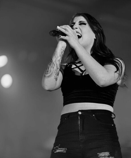 Kasey Karlsen actriz perfecta foto