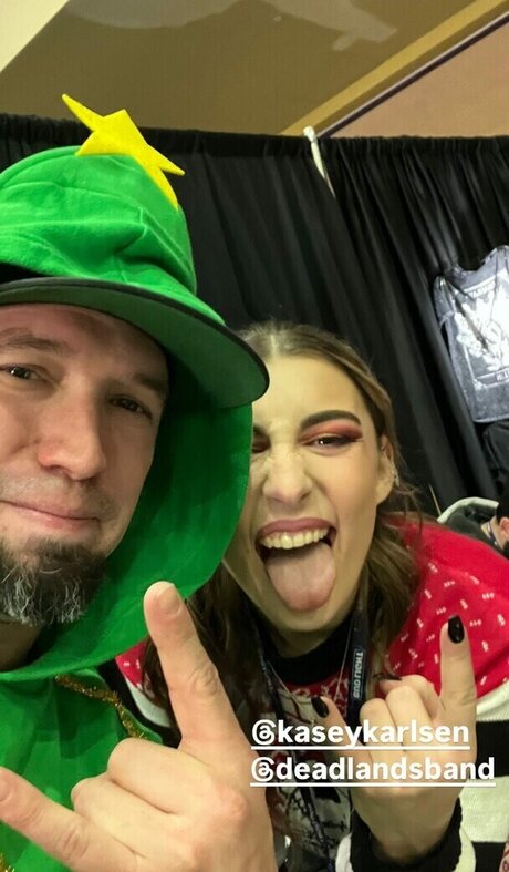 Kasey Karlsen star du porno nue collection