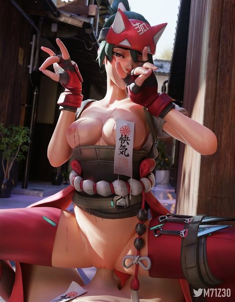 Overwatch estrella porno agradable archivo