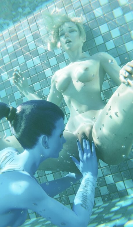 Overwatch étoile de l'art photo