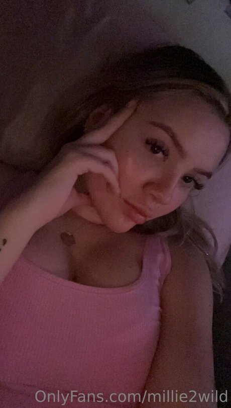 millie2wild estrella porno de alta calidad archivo