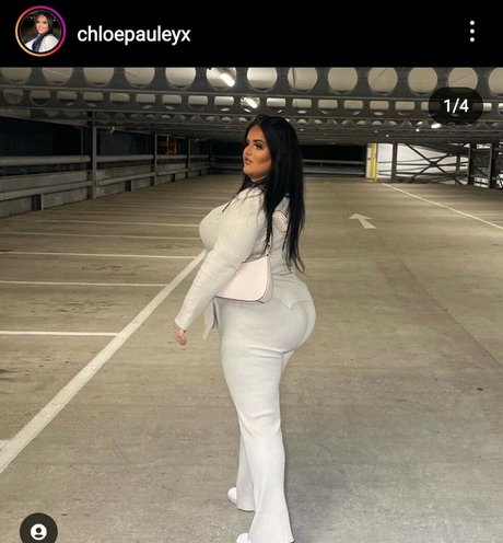 Chloe Jade Paul beautiful star images