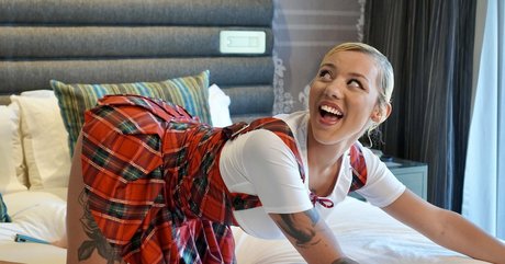 itsmayasavage joli modèle des photos