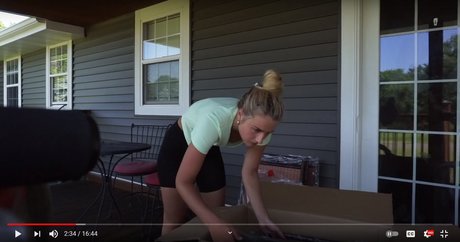 Esther Perepechkin actrice hd collection