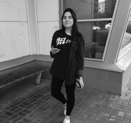 kseniyaa modelo de arte archivo