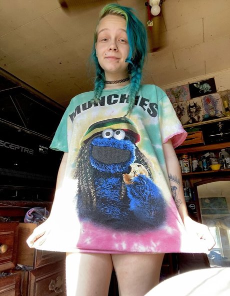 lustycyborg modèle photo