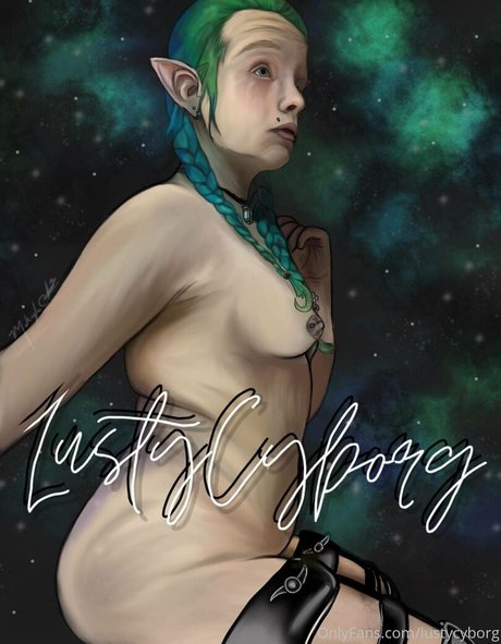 lustycyborg actrice chaude galerie